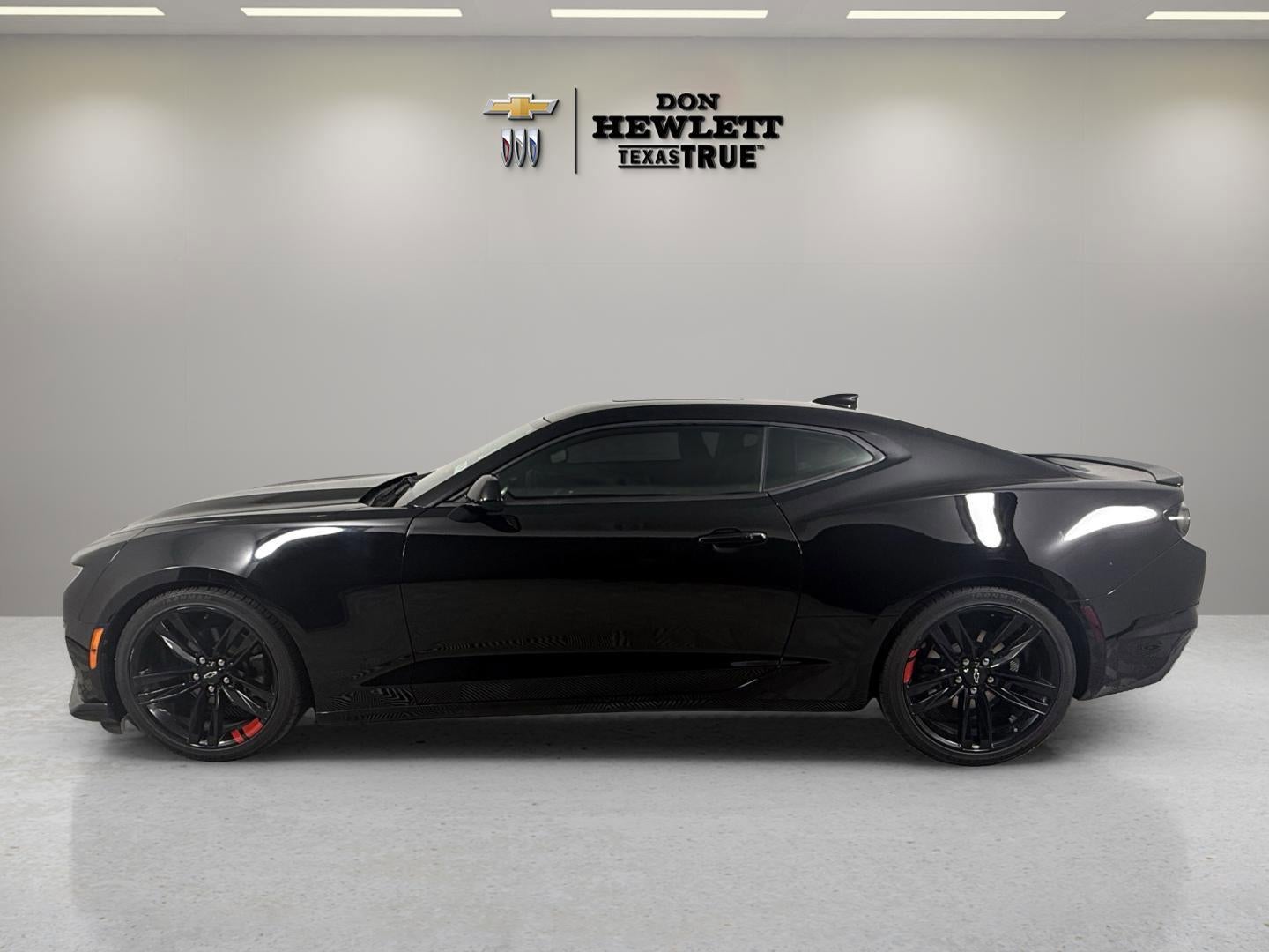 2020 Chevrolet Camaro 1LT