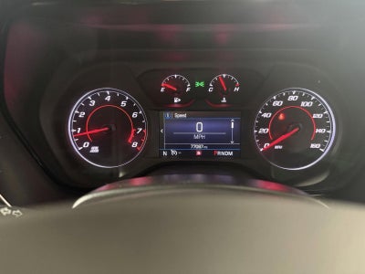 2020 Chevrolet Camaro 1LT