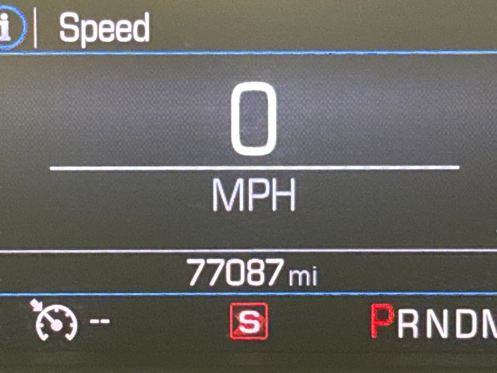 2020 Chevrolet Camaro 1LT