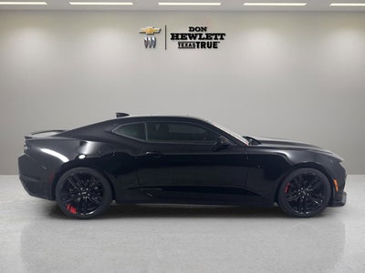 2020 Chevrolet Camaro 1LT