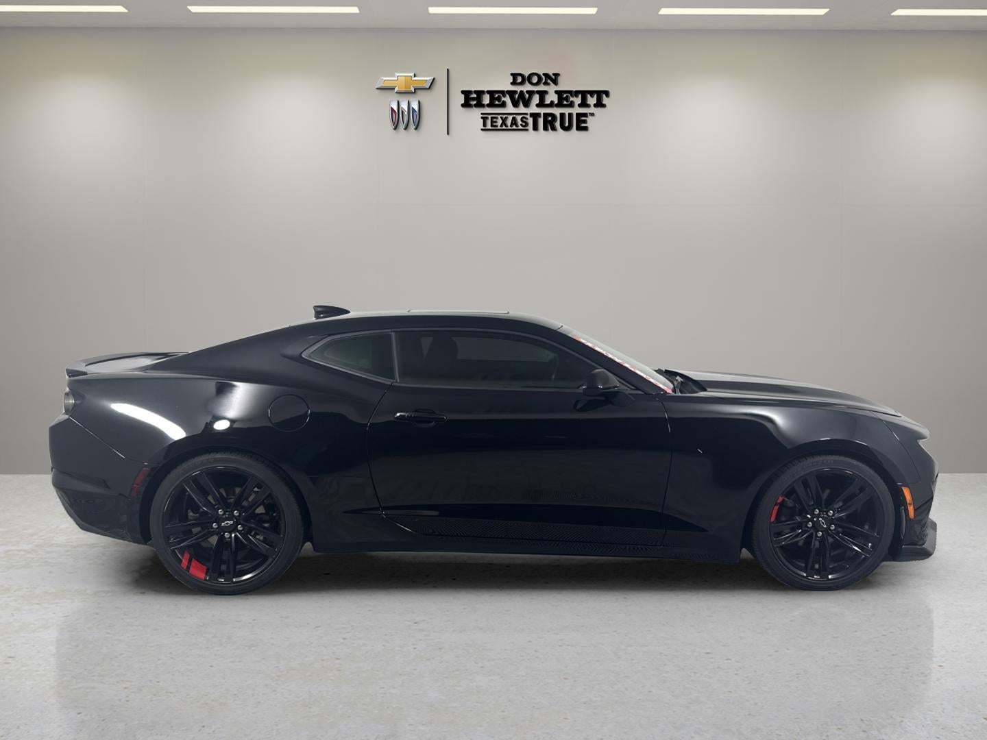 2020 Chevrolet Camaro 1LT