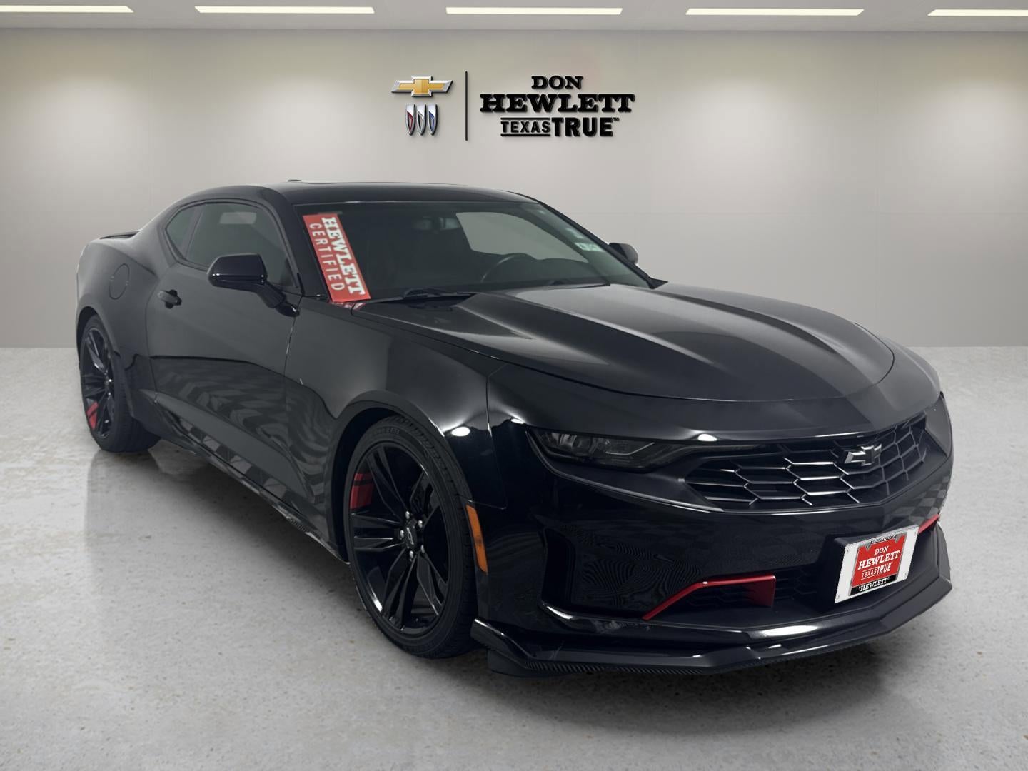 2020 Chevrolet Camaro 1LT