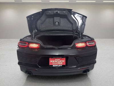 2020 Chevrolet Camaro 1LT