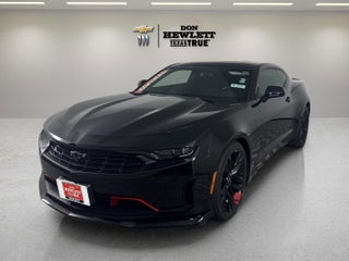 2020 Chevrolet Camaro 1LT