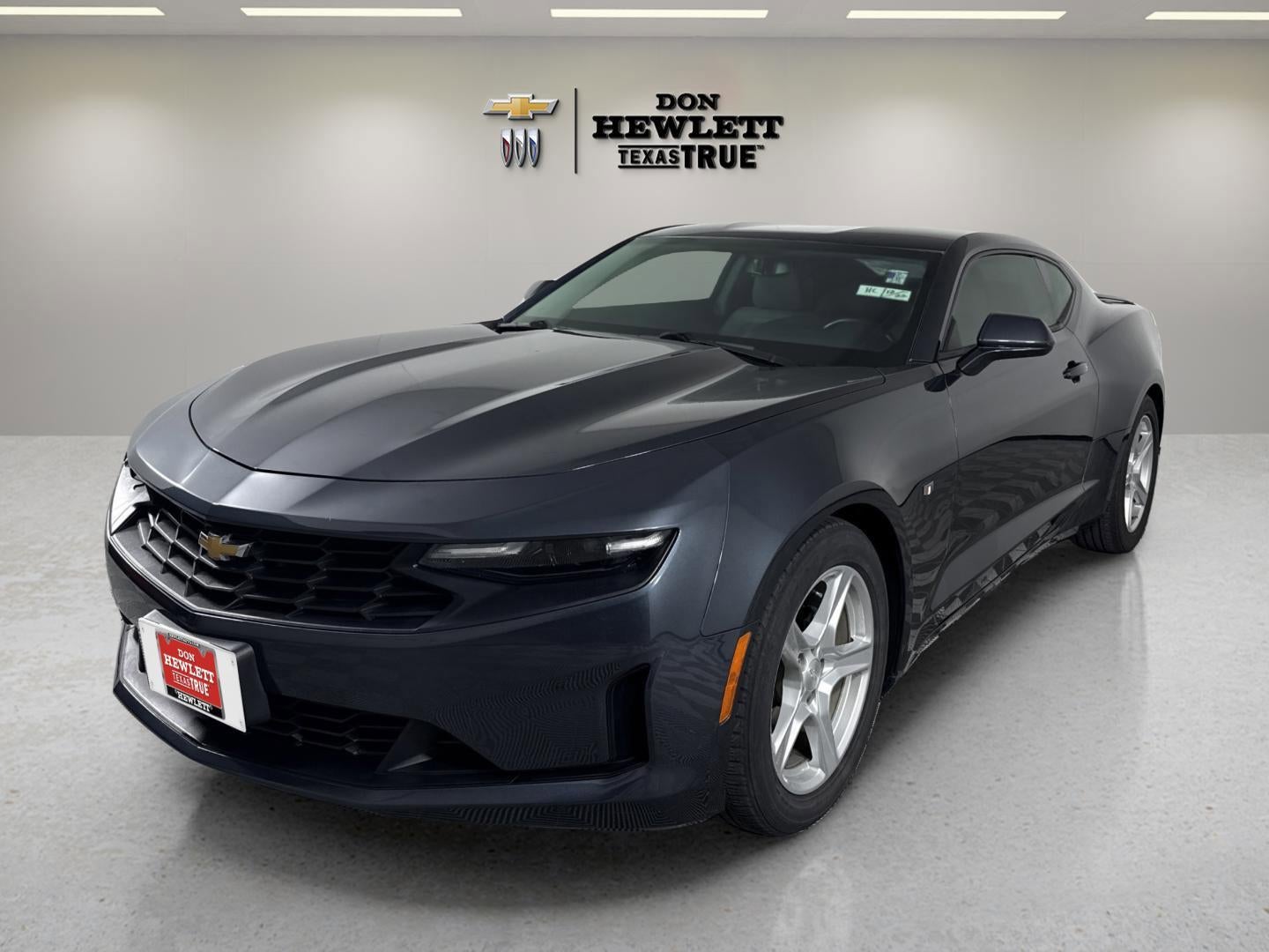 2020 Chevrolet Camaro 2LT