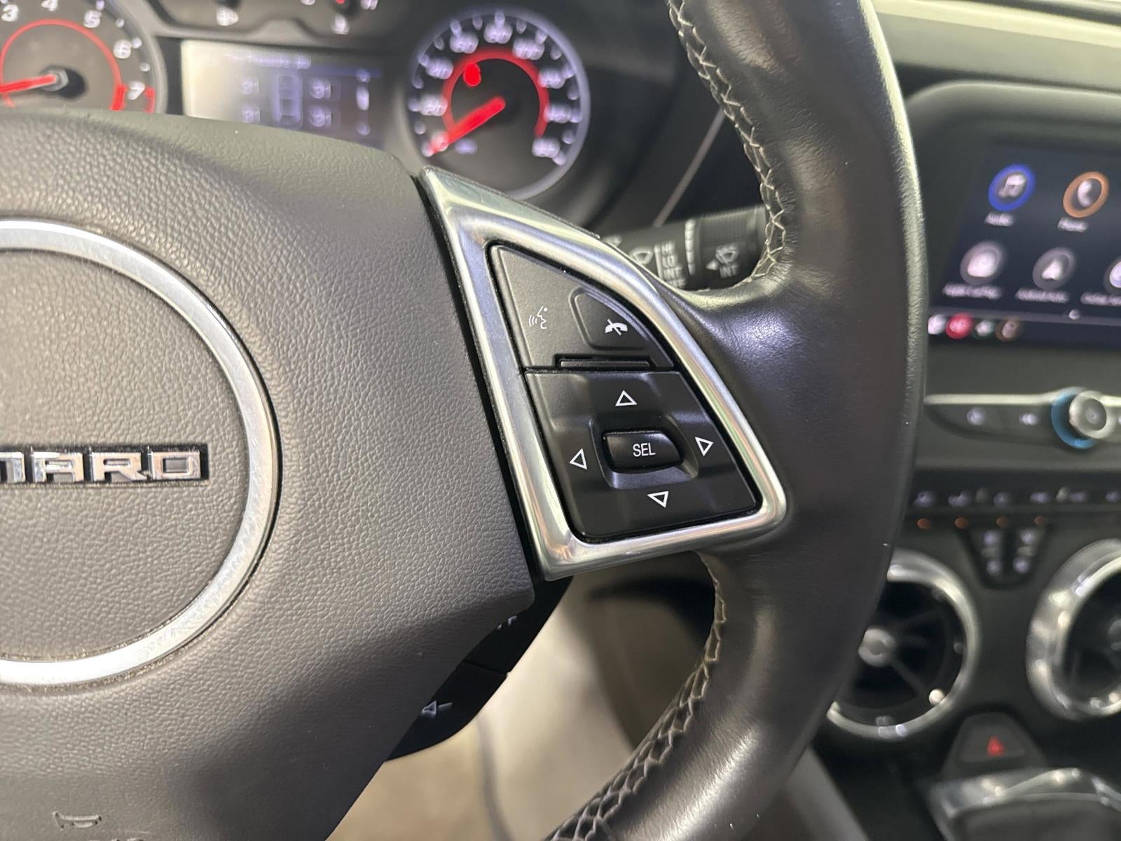 2020 Chevrolet Camaro 2LT