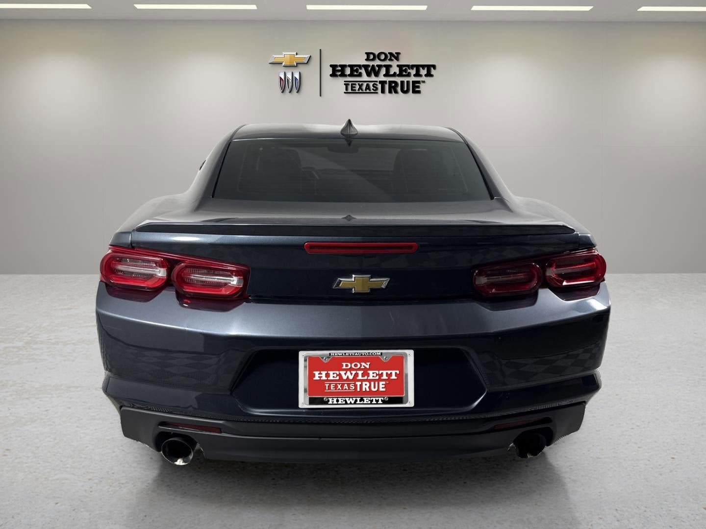 2020 Chevrolet Camaro 2LT