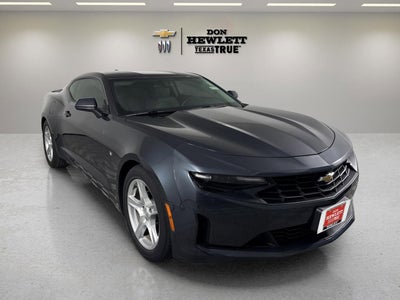2020 Chevrolet Camaro 2LT