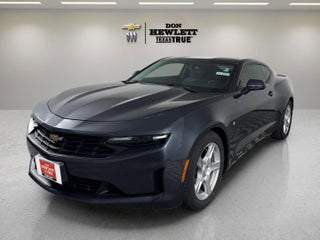 2020 Chevrolet Camaro 2LT