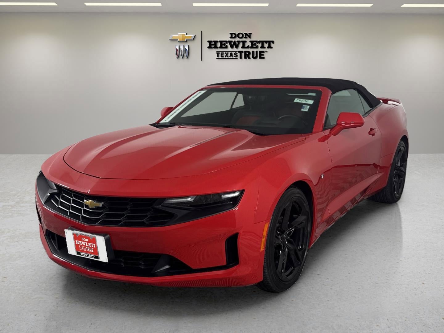 2022 Chevrolet Camaro 3LT
