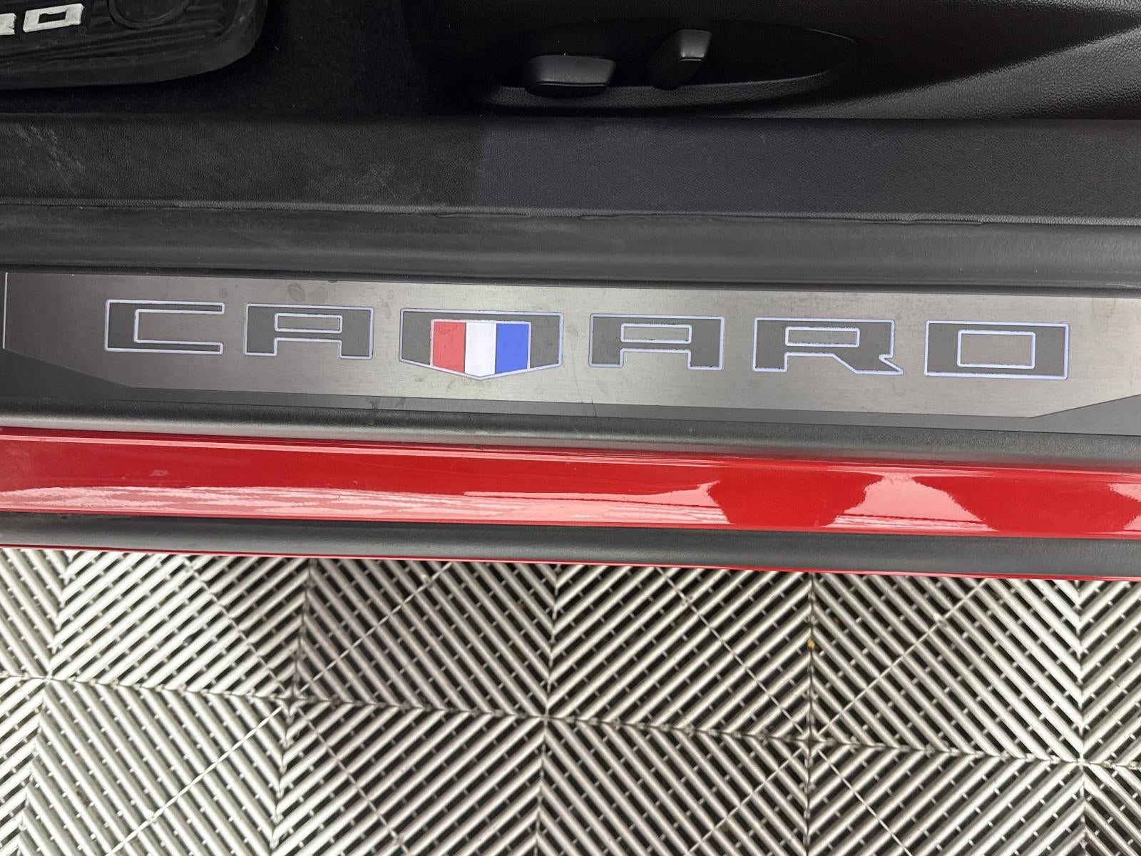 2022 Chevrolet Camaro 3LT