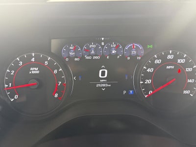 2022 Chevrolet Camaro 3LT