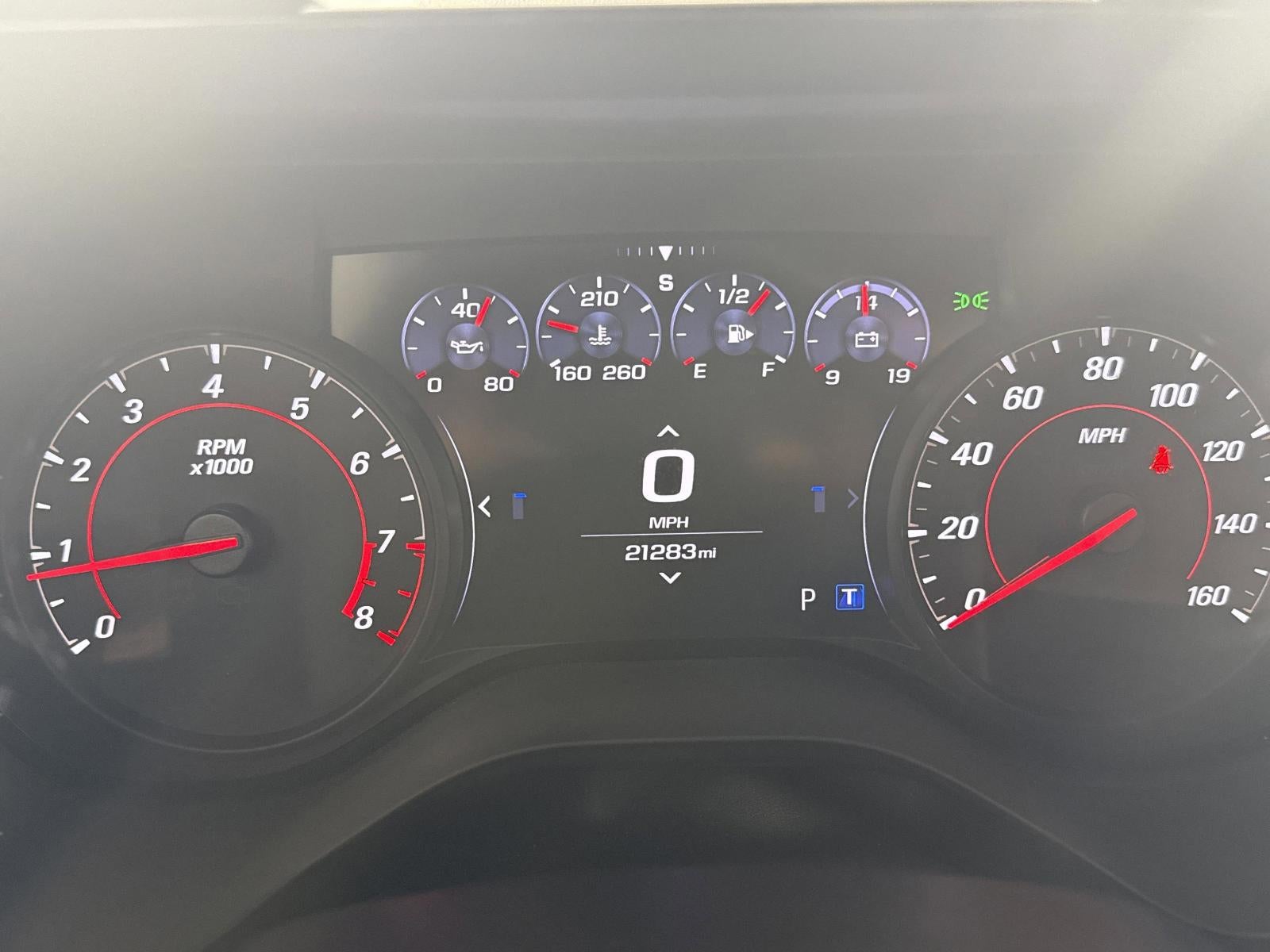 2022 Chevrolet Camaro 3LT