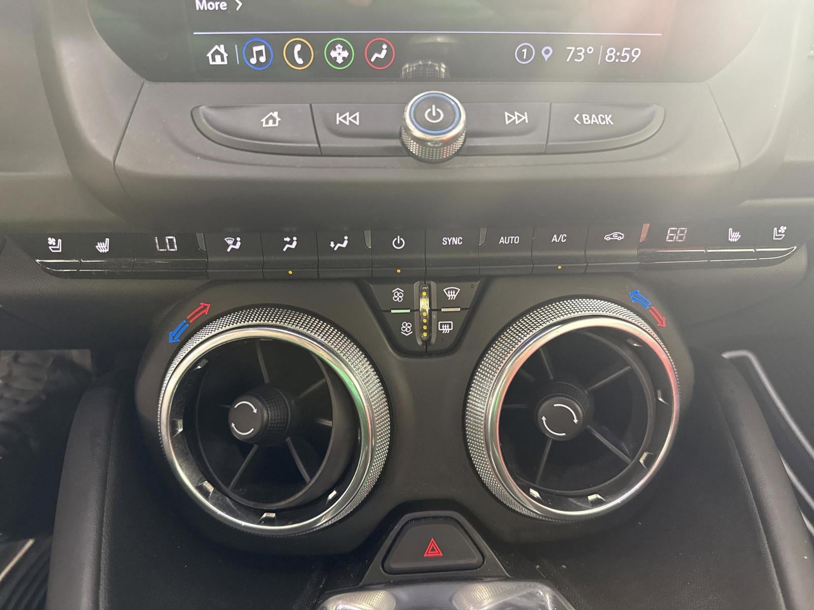 2022 Chevrolet Camaro 3LT