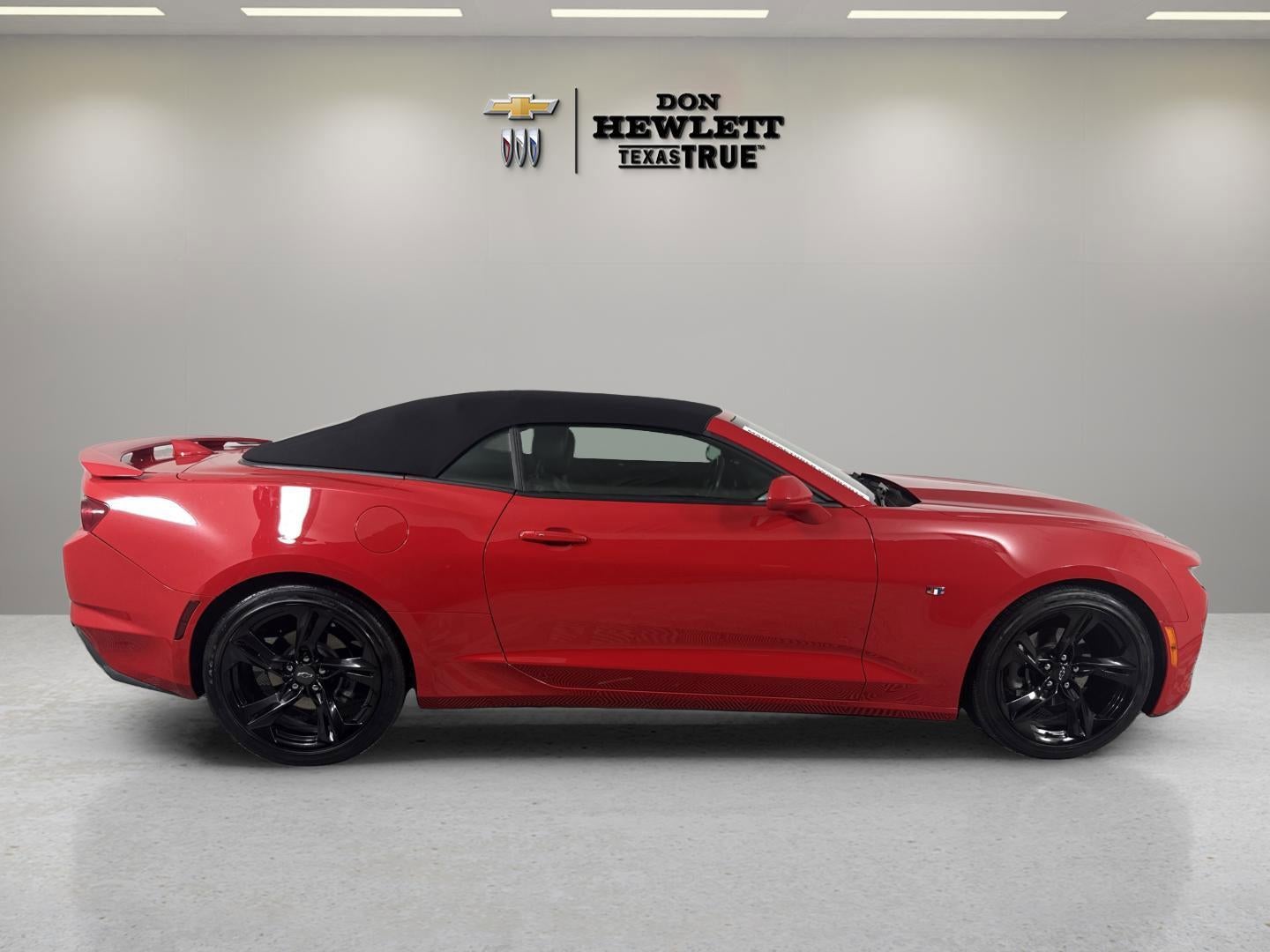 2022 Chevrolet Camaro 3LT