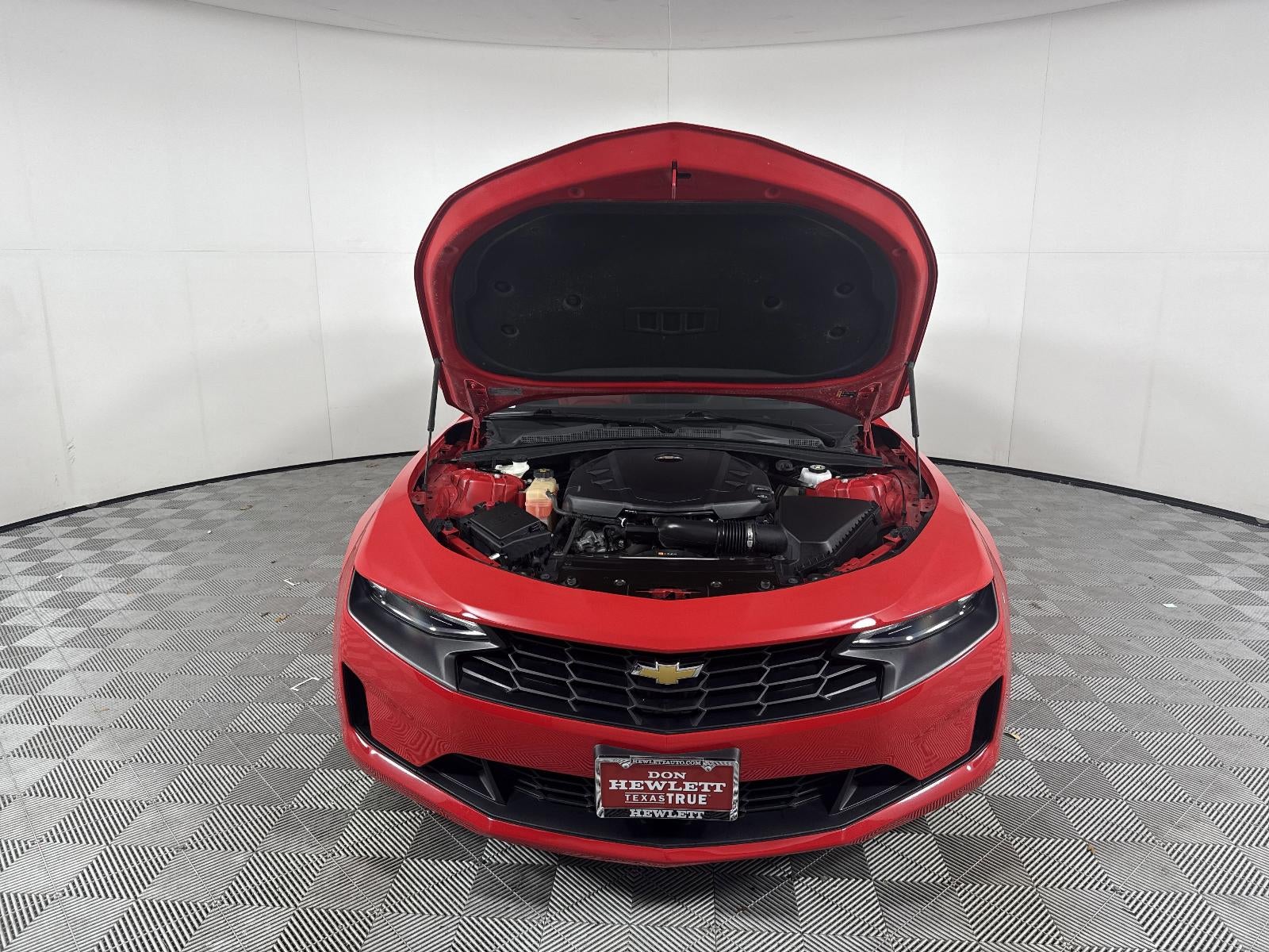 2022 Chevrolet Camaro 3LT