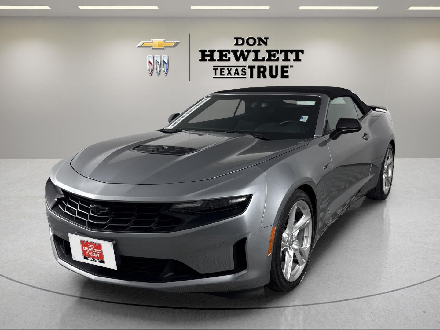 2024 Chevrolet Camaro LT1
