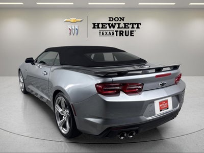 2024 Chevrolet Camaro LT1