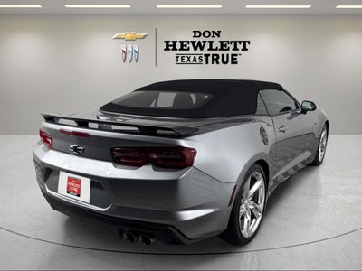 2024 Chevrolet Camaro LT1