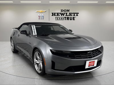 2024 Chevrolet Camaro LT1