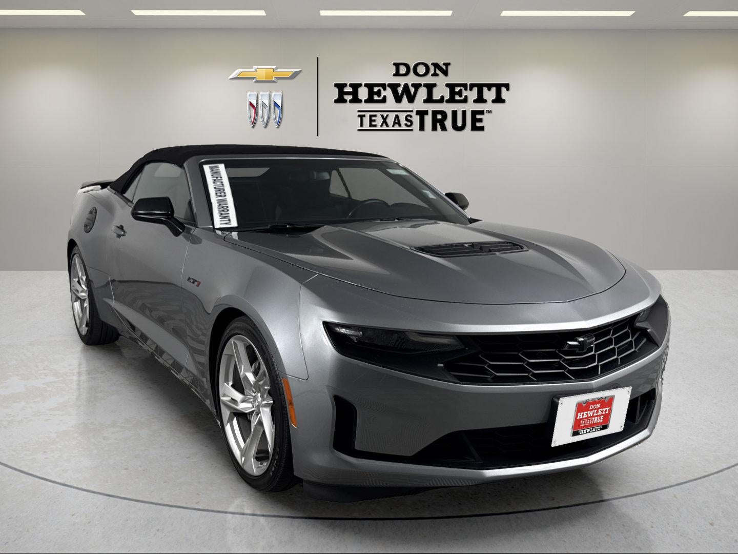 2024 Chevrolet Camaro LT1