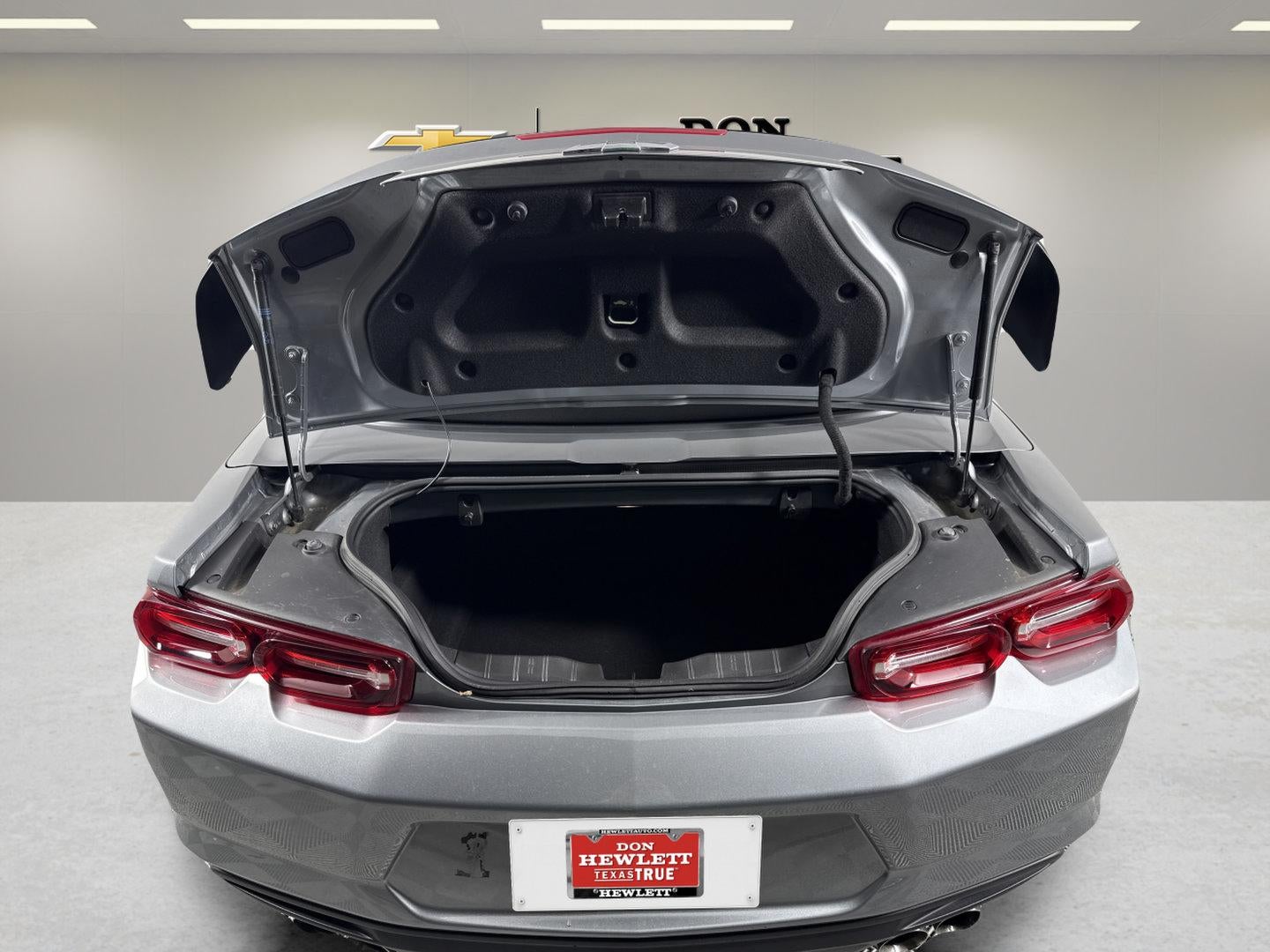 2024 Chevrolet Camaro LT1