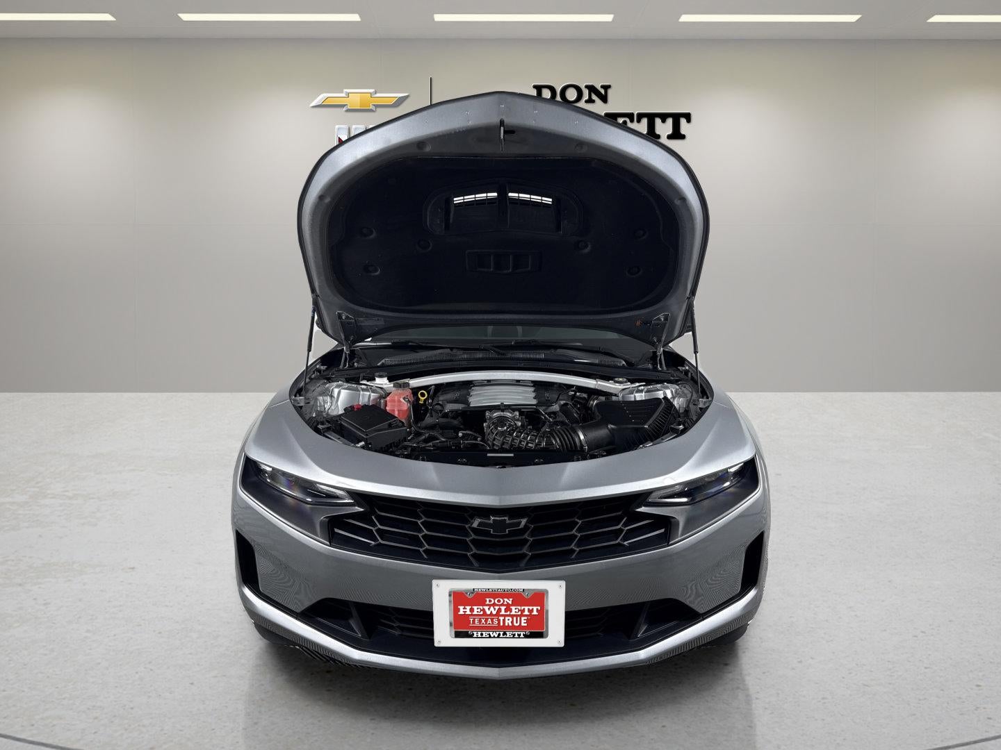 2024 Chevrolet Camaro LT1