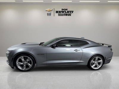 2024 Chevrolet Camaro 2SS