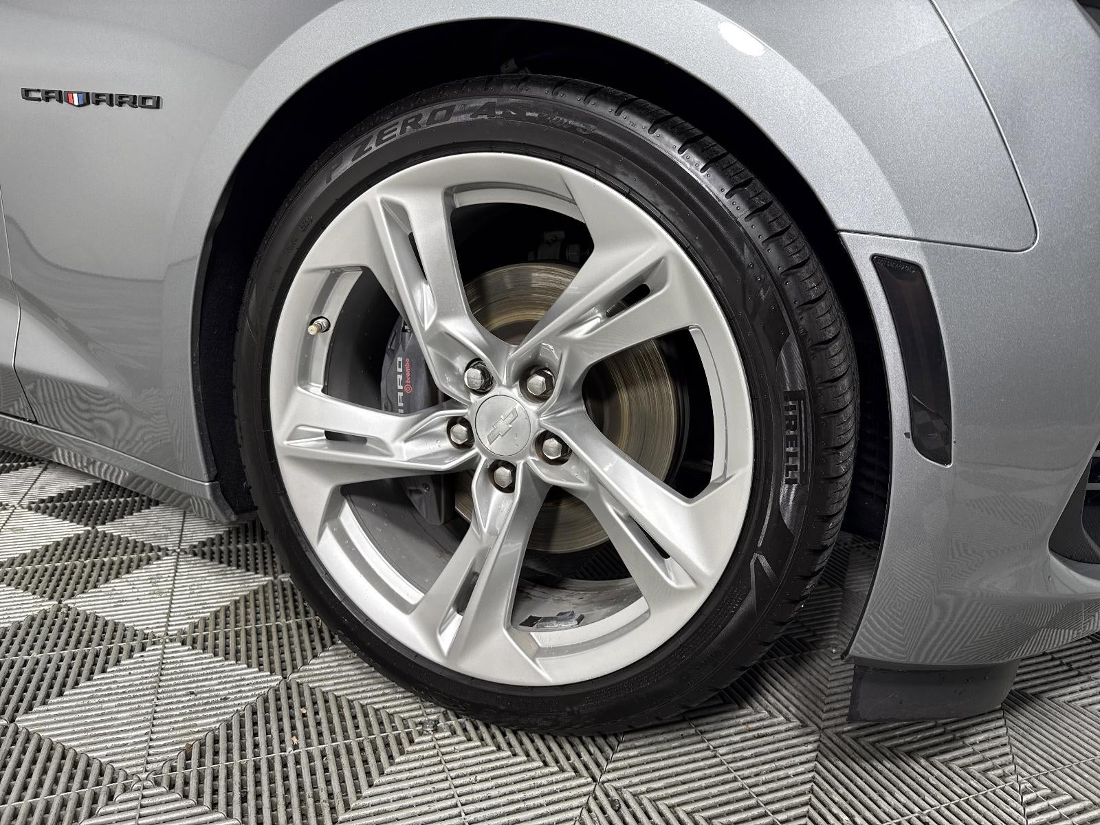 2024 Chevrolet Camaro 2SS