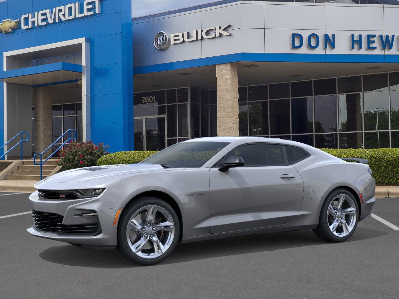 2024 Chevrolet Camaro 2SS