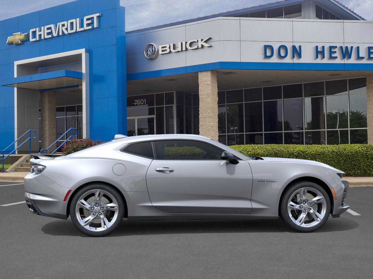 2024 Chevrolet Camaro 2SS