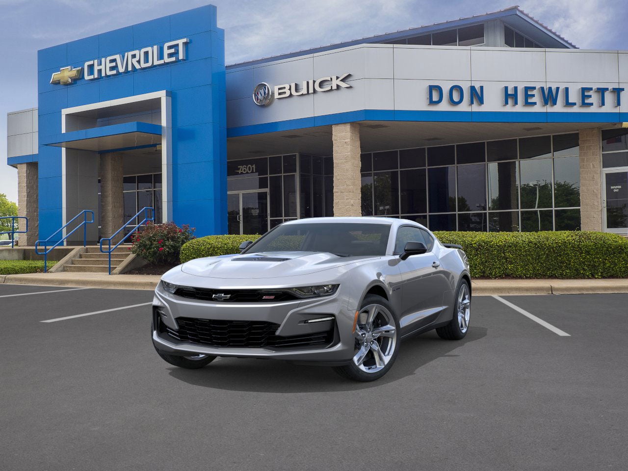 2024 Chevrolet Camaro 2SS