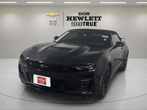 2023 Chevrolet Camaro 2SS