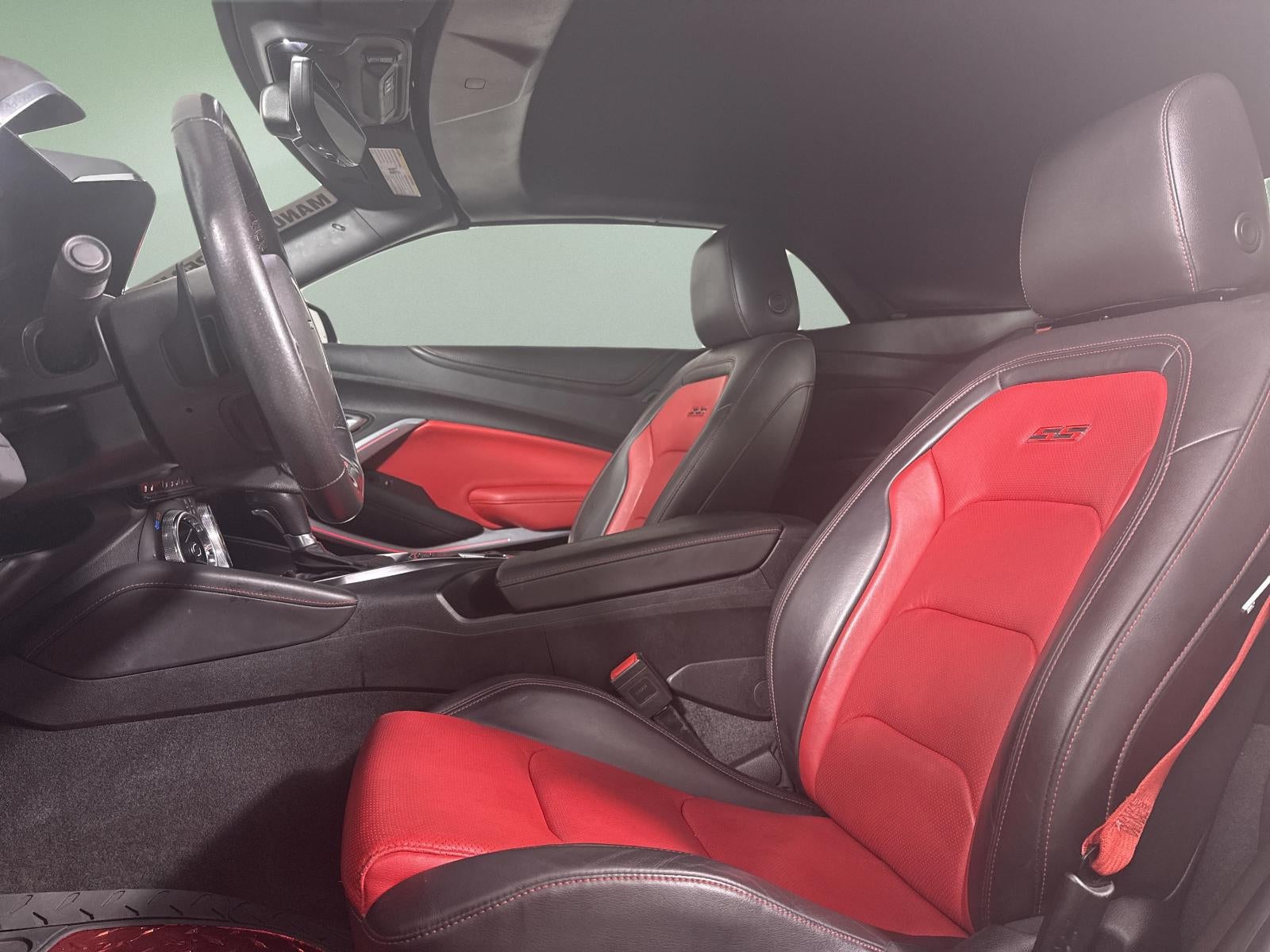 2023 Chevrolet Camaro 2SS