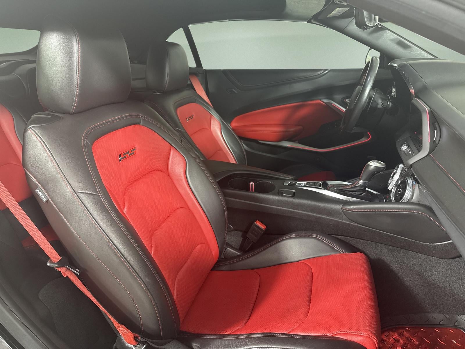 2023 Chevrolet Camaro 2SS