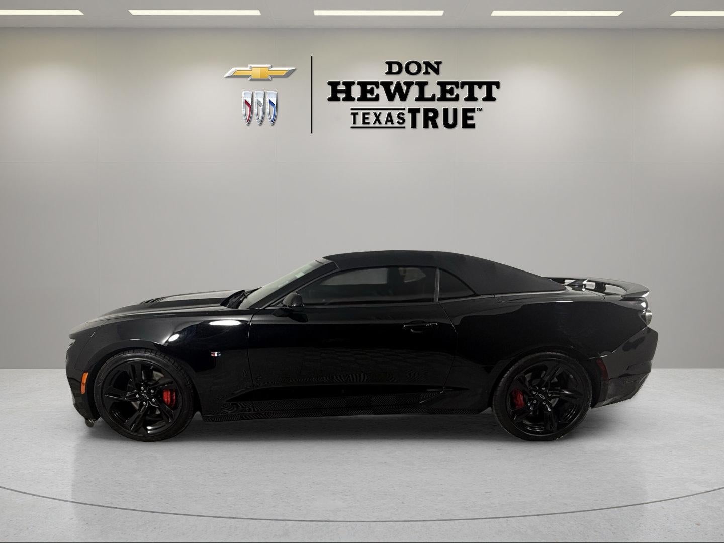 2023 Chevrolet Camaro 2SS