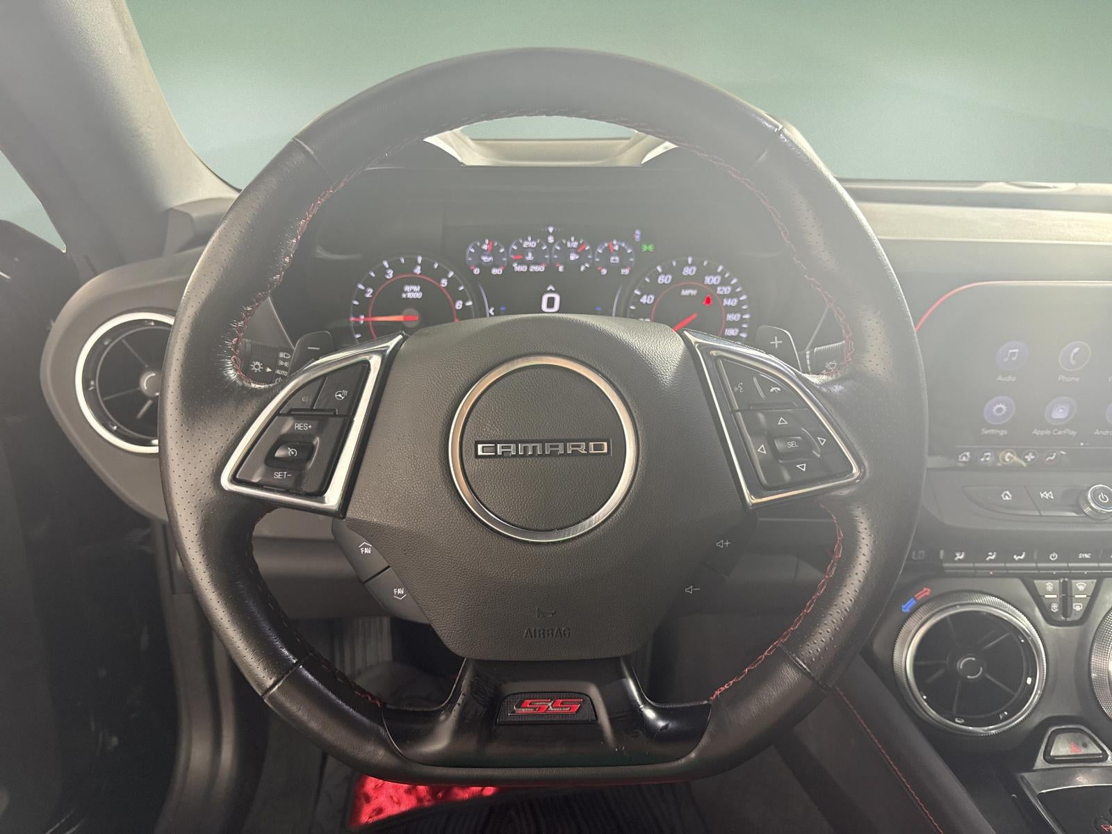 2023 Chevrolet Camaro 2SS