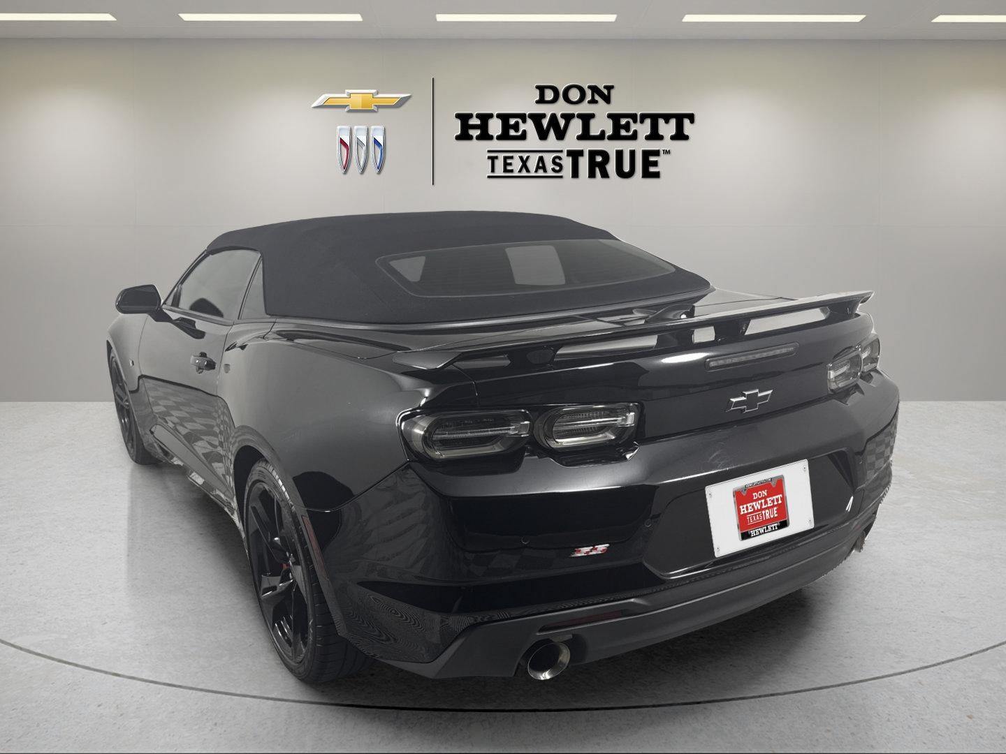 2023 Chevrolet Camaro 2SS