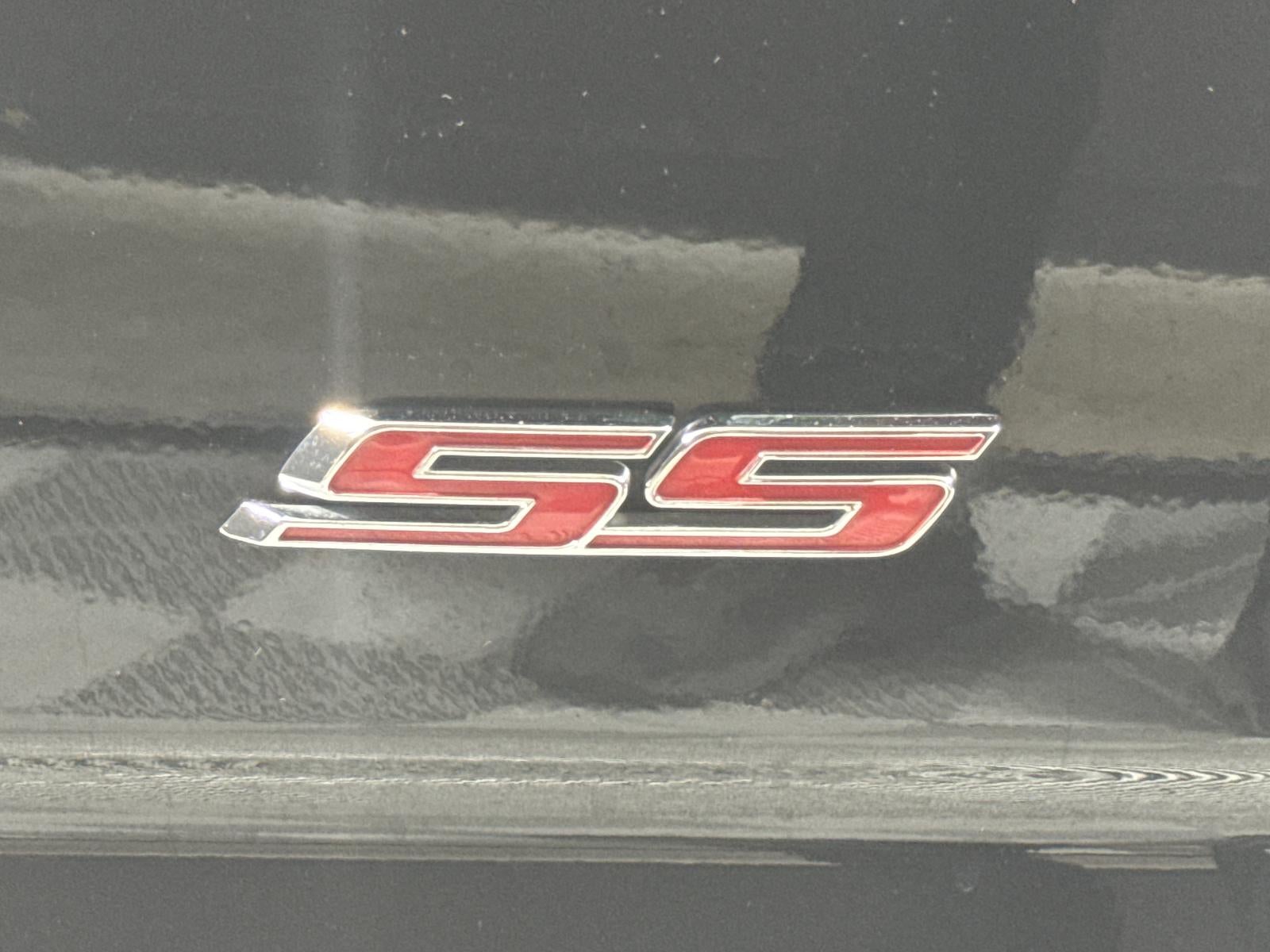 2023 Chevrolet Camaro 2SS