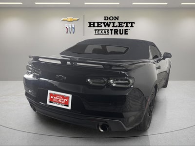 2023 Chevrolet Camaro 2SS