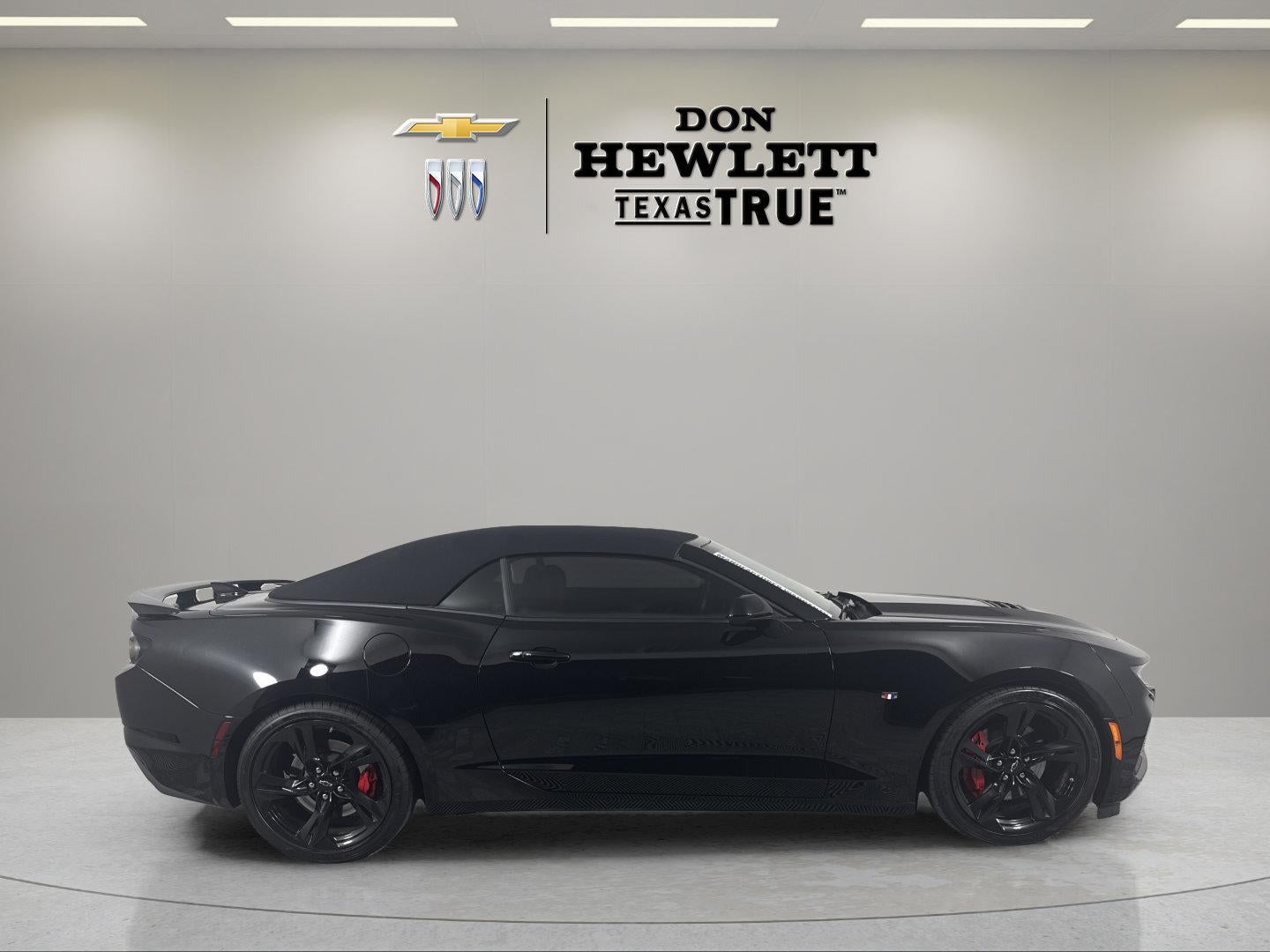 2023 Chevrolet Camaro 2SS
