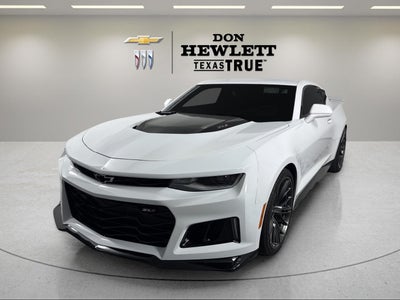 2023 Chevrolet Camaro ZL1