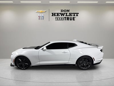2023 Chevrolet Camaro ZL1