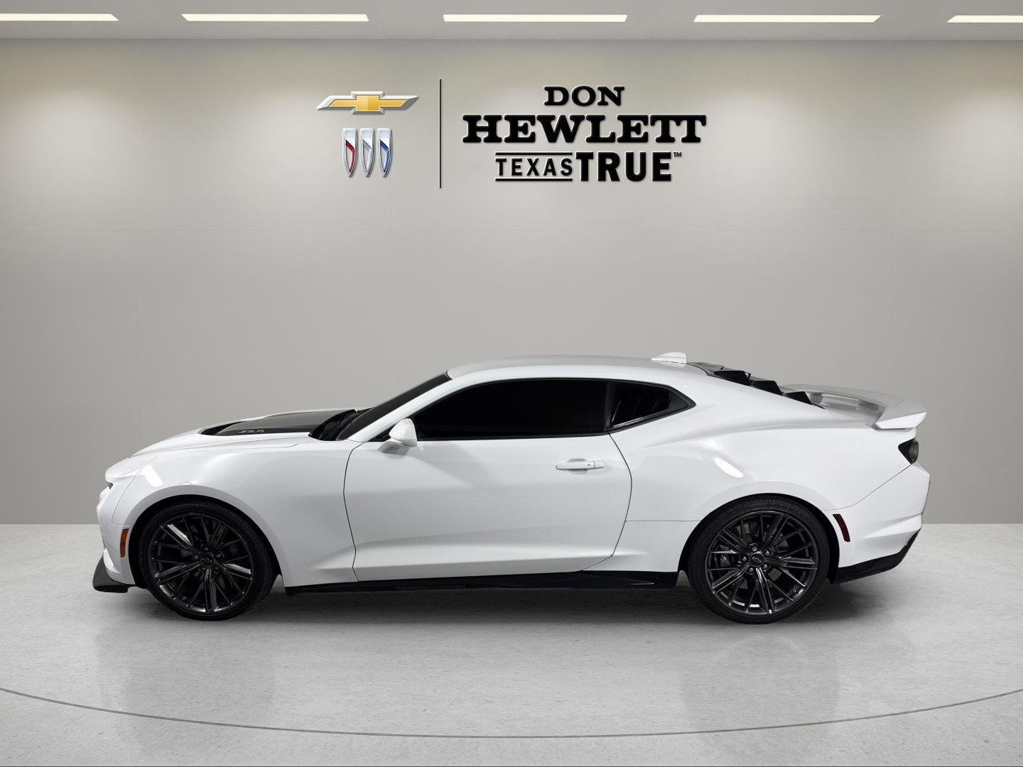 2023 Chevrolet Camaro ZL1