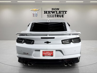 2023 Chevrolet Camaro ZL1