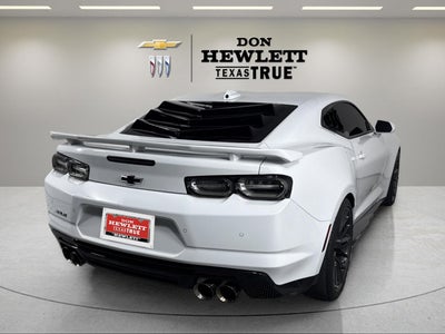 2023 Chevrolet Camaro ZL1