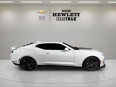 2023 Chevrolet Camaro ZL1