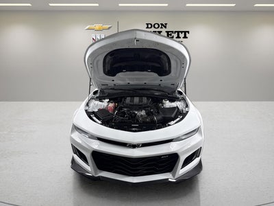 2023 Chevrolet Camaro ZL1