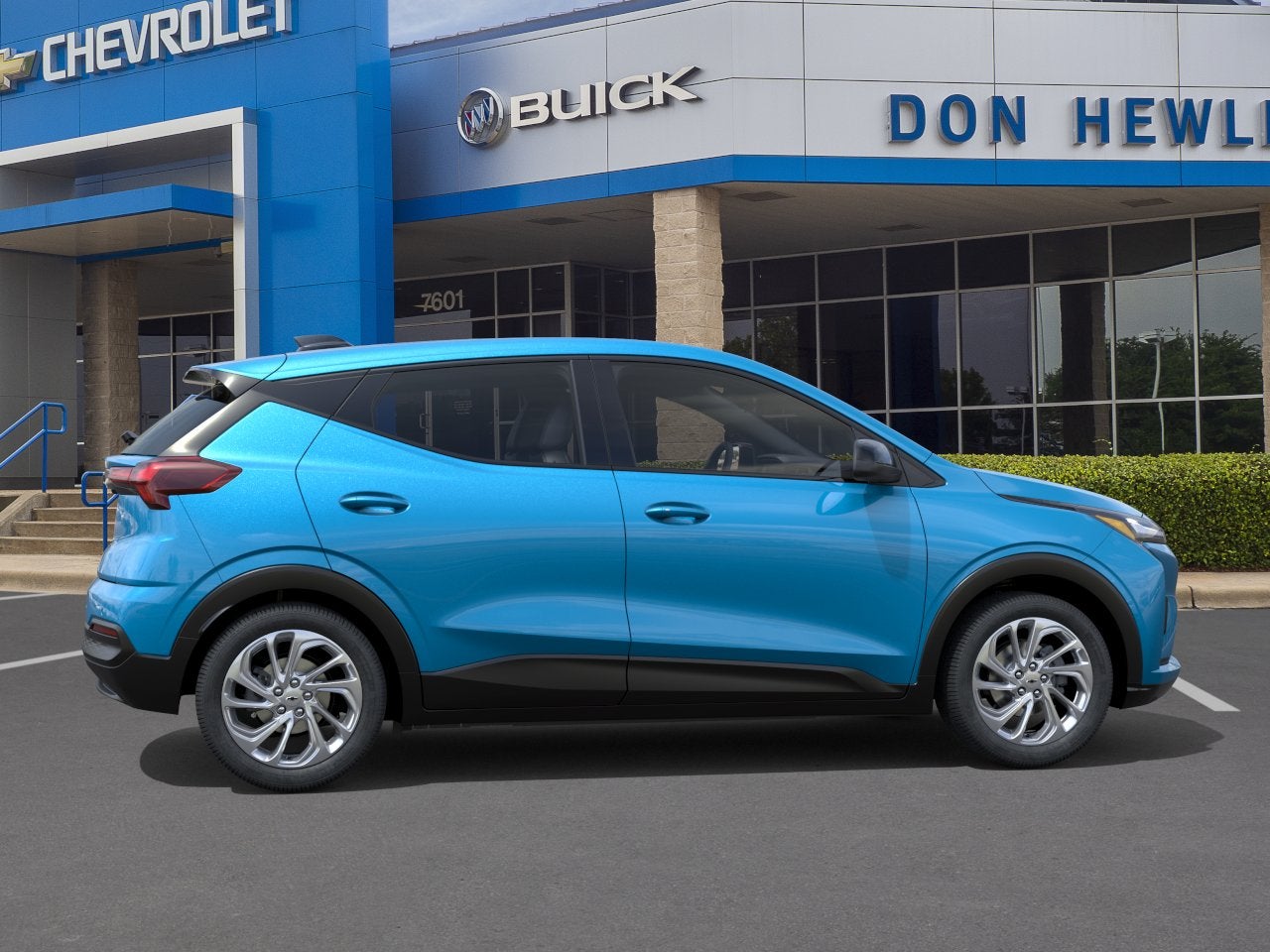2027 Chevrolet Bolt LT