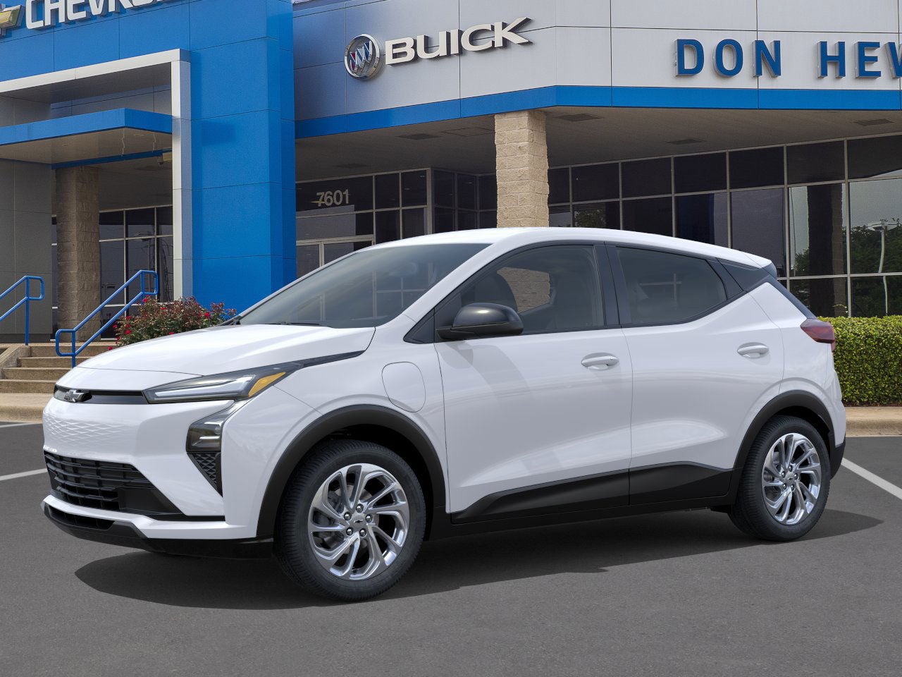 2027 Chevrolet Bolt LT